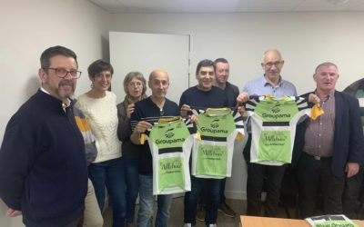 Nouveaux Maillots 2023