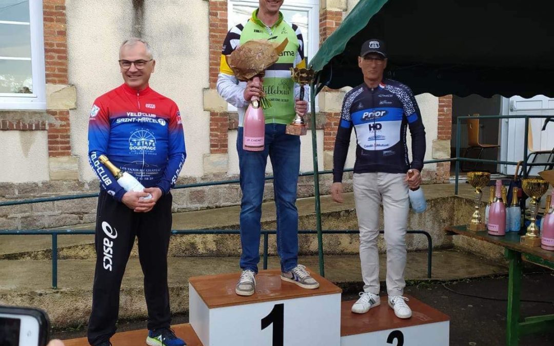 Victoire de Stéphane !